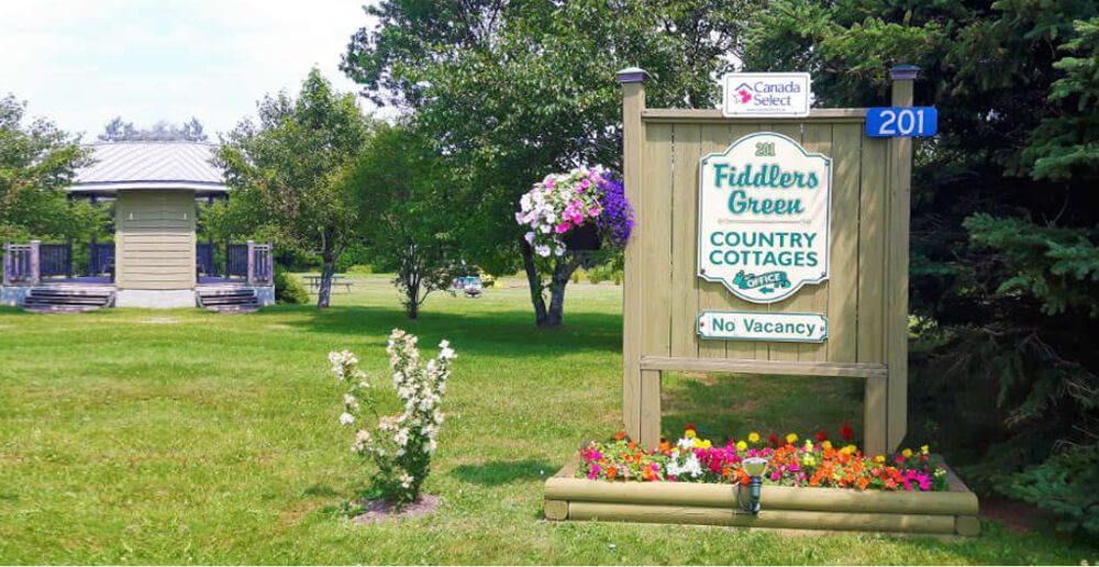 Fiddler's Green Country Cottages