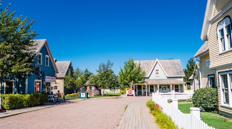Avonlea Village